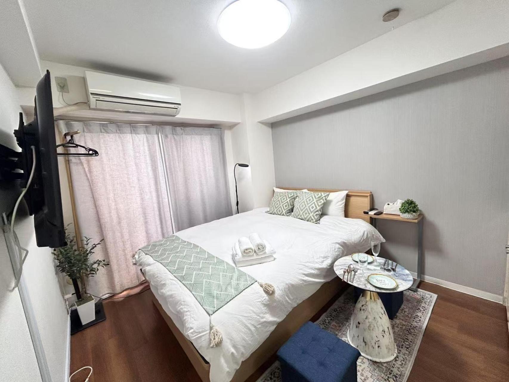 Ying-shinjuku Aparthotel