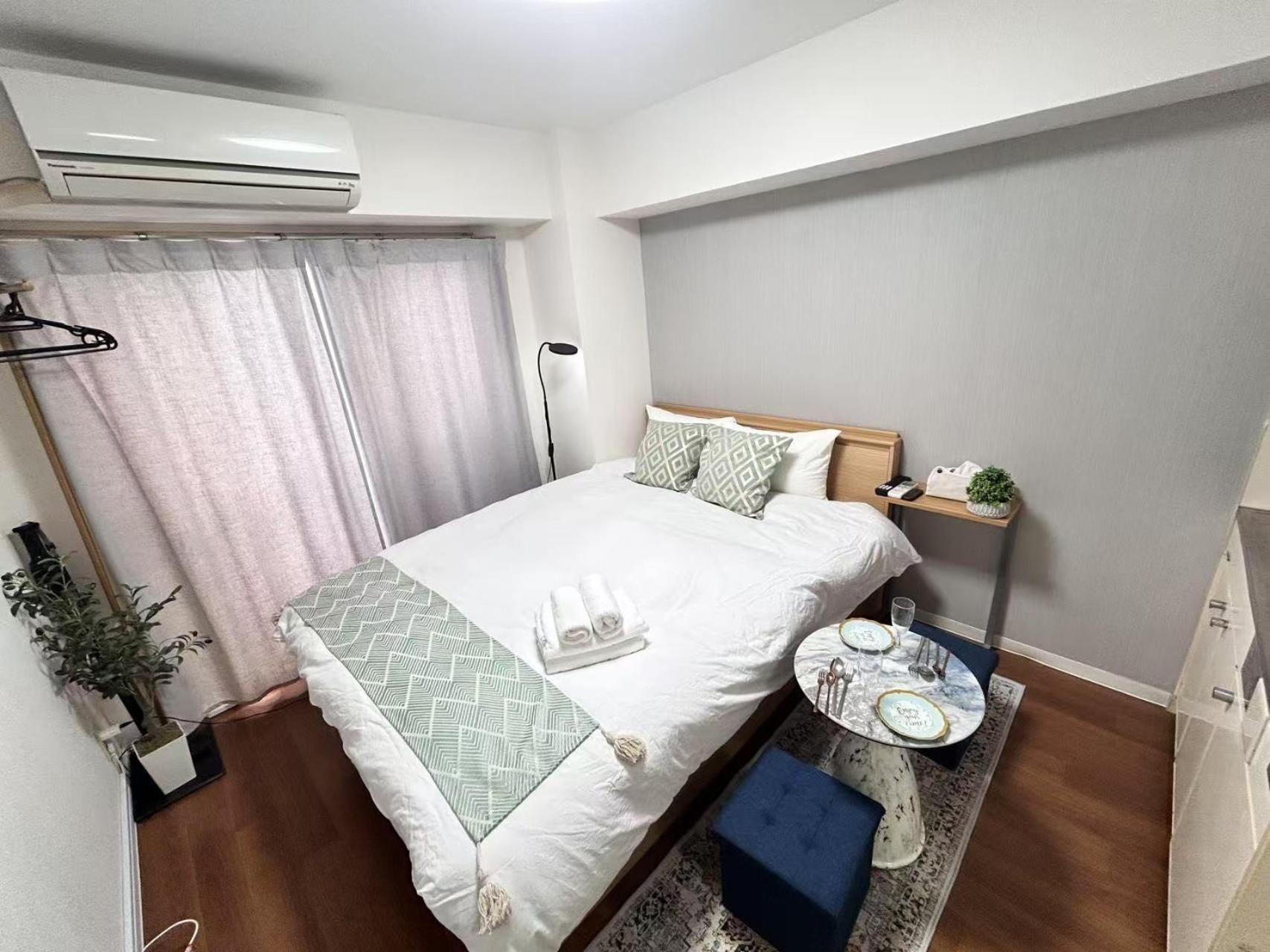 Ying-shinjuku Aparthotel *