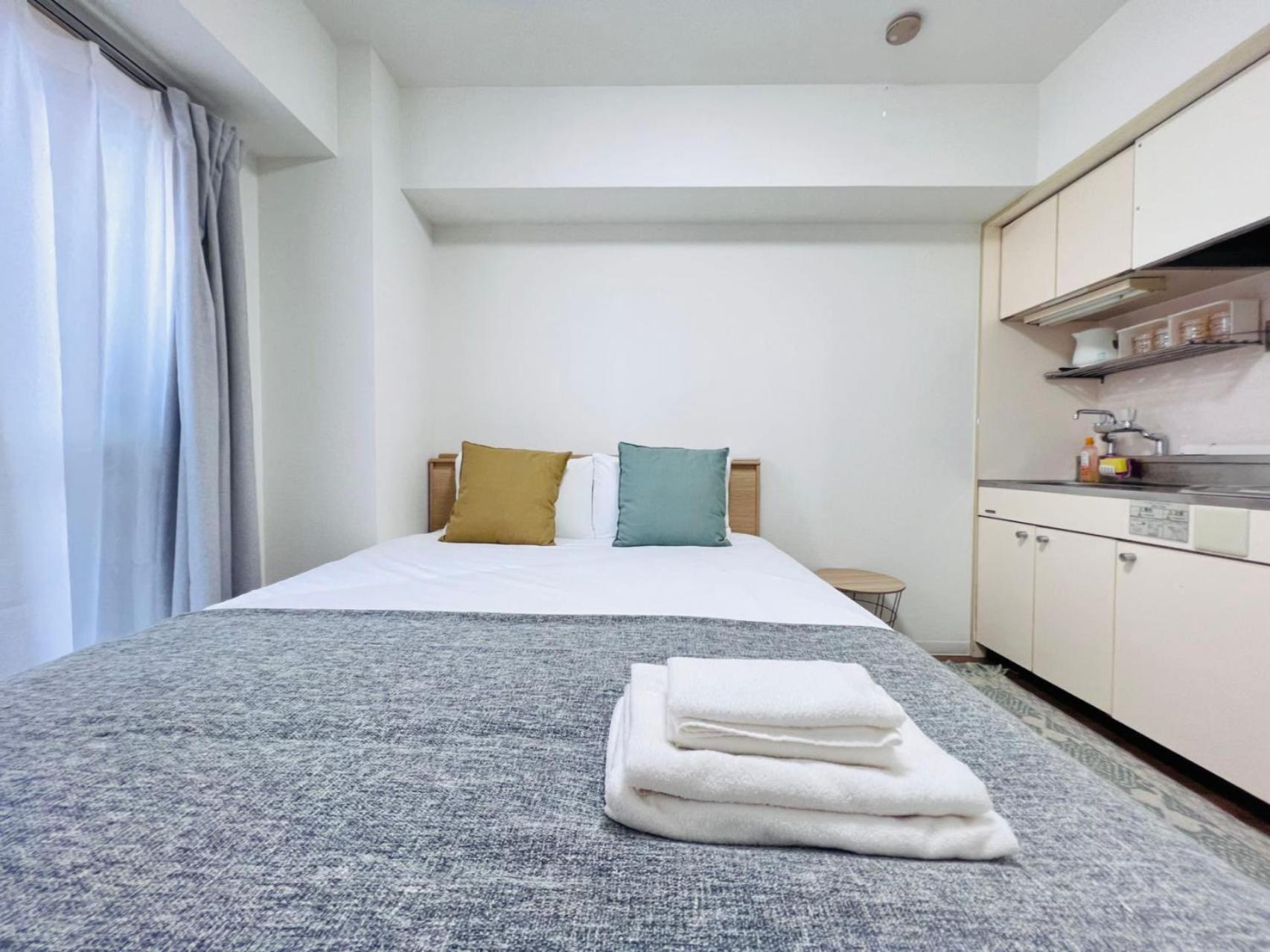 Ying-shinjuku Aparthotel Präfektur Tokio