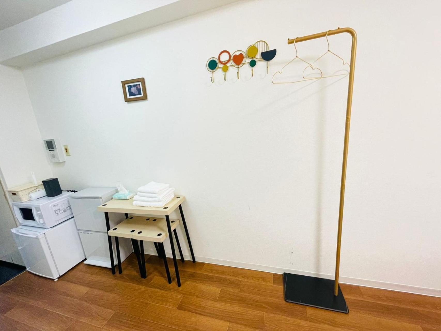 Ying-shinjuku Aparthotel