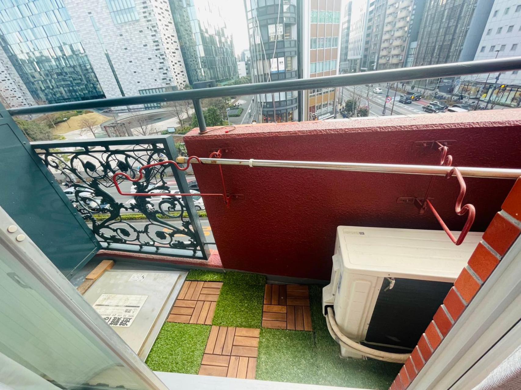 Ying-shinjuku Aparthotel Präfektur Tokio