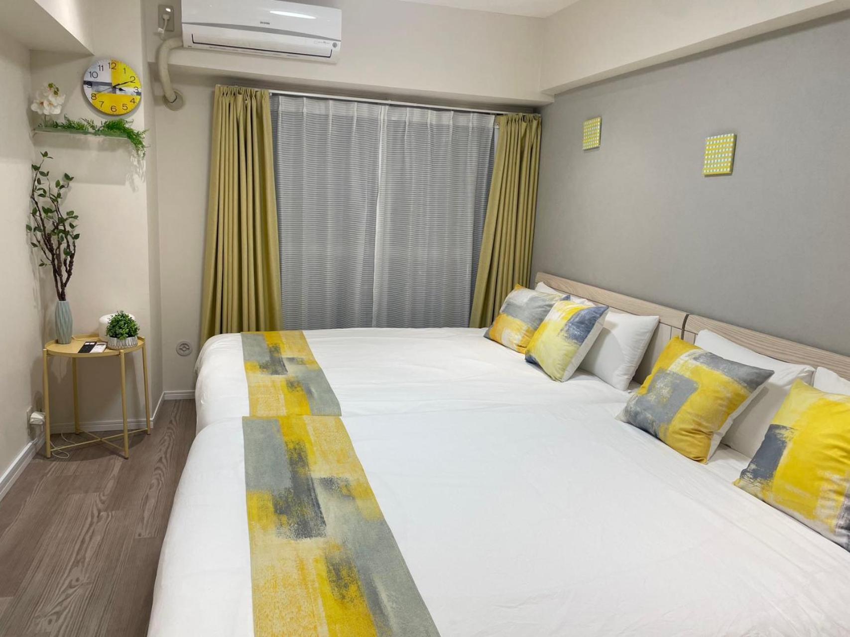 Ying-shinjuku Aparthotel Präfektur Tokio