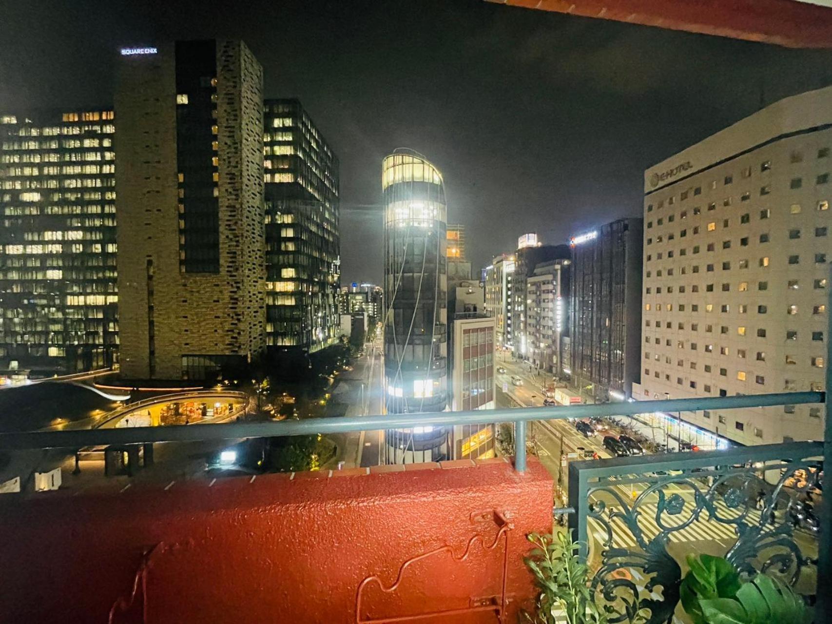 Aparthotel Ying-shinjuku Präfektur Tokio