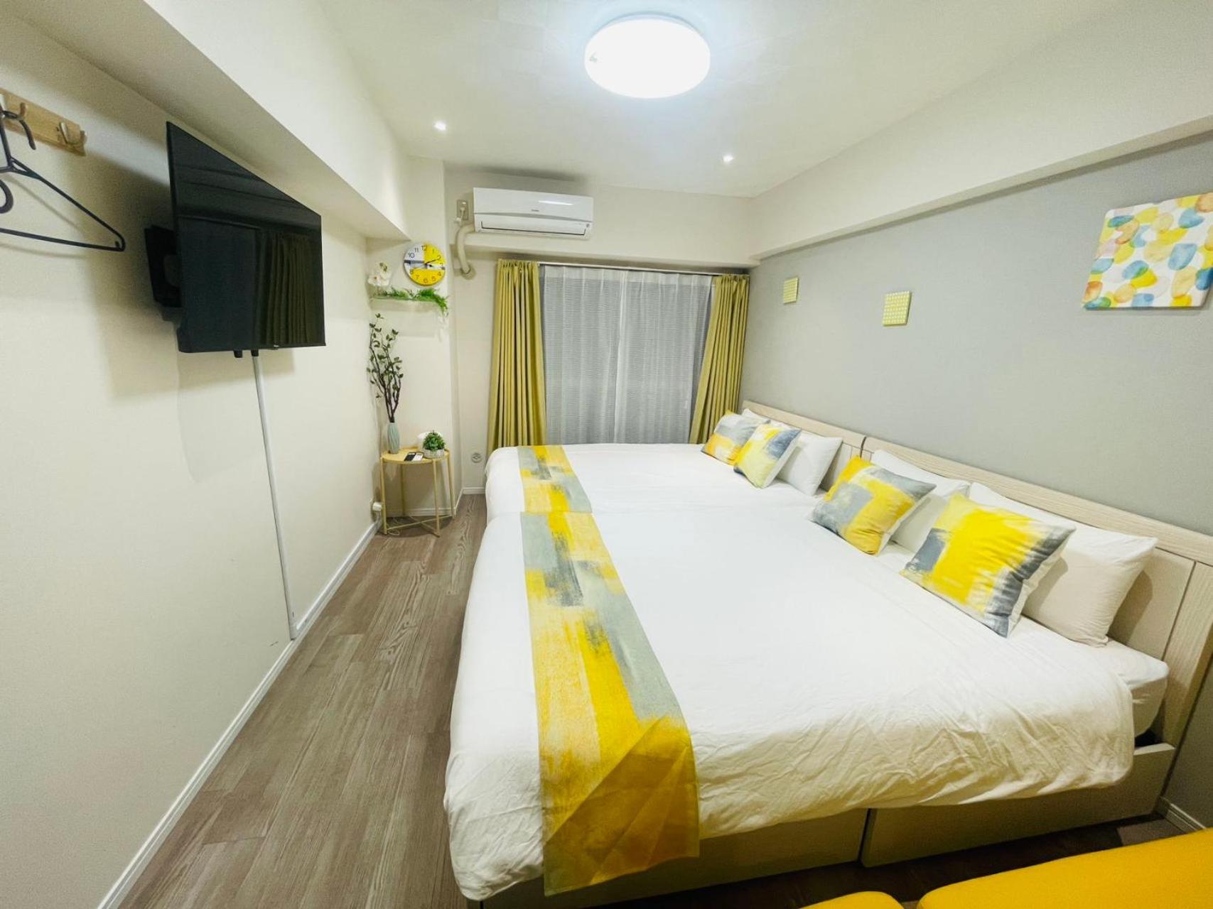 Ying-shinjuku Aparthotel Präfektur Tokio