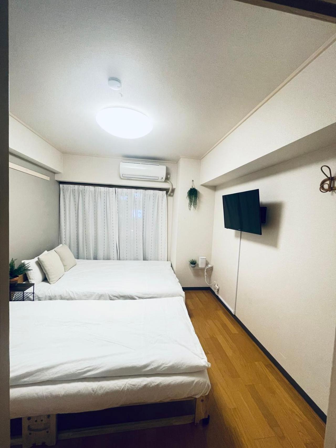 Ying-shinjuku Aparthotel